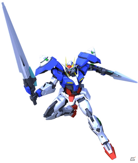 PS4/PS3「ガンダムバトルオペレーションNEXT」ランクマッチSeason11が開幕！ダブルオーライザー（GNソードIII）が手に入るキャンペーンがスタートの画像2