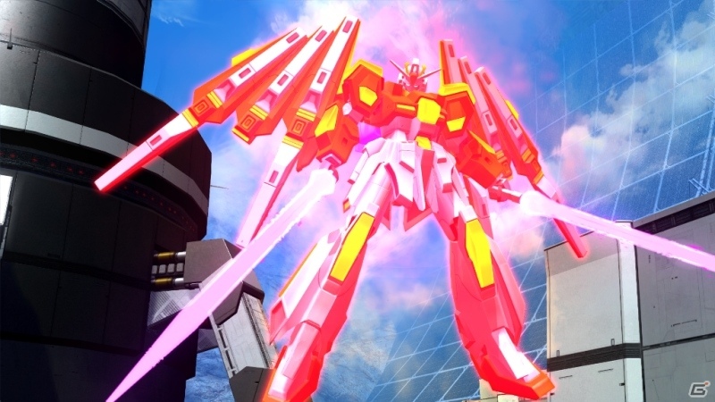 PS4/PS3「ガンダムバトルオペレーションNEXT」ランクマッチSeason11が開幕！ダブルオーライザー（GNソードIII）が手に入るキャンペーンがスタートの画像8