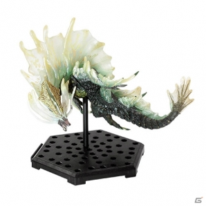 夜鳥 ホロロホルルが収録された「カプコンフィギュアビルダー モンスターハンター スタンダードモデル Plus Vol.7」が本日発売！の画像2