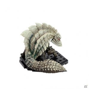 夜鳥 ホロロホルルが収録された「カプコンフィギュアビルダー モンスターハンター スタンダードモデル Plus Vol.7」が本日発売！の画像4