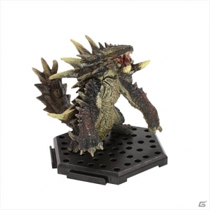 夜鳥 ホロロホルルが収録された「カプコンフィギュアビルダー モンスターハンター スタンダードモデル Plus Vol.7」が本日発売！の画像5