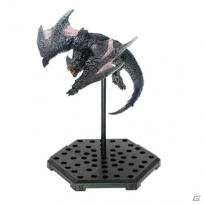 夜鳥 ホロロホルルが収録された「カプコンフィギュアビルダー モンスターハンター スタンダードモデル Plus Vol.7」が本日発売！の画像6