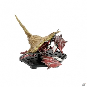 夜鳥 ホロロホルルが収録された「カプコンフィギュアビルダー モンスターハンター スタンダードモデル Plus Vol.7」が本日発売！の画像7