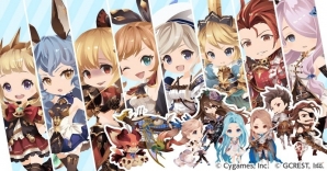 PC/iOS/Android「ポケットランド」にて「グランブルーファンタジー」とのコラボが開催！オリジナルパスケースがもらえるキャンペーンも実施の画像2