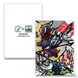 一買い行こうぜ！「モンスターハンターダブルクロス」の限定＆先行販売グッズが東急ハンズ＆ボークスに登場の画像9