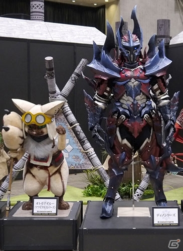 一買い行こうぜ！「モンスターハンターダブルクロス」の限定＆先行販売グッズが東急ハンズ＆ボークスに登場の画像11