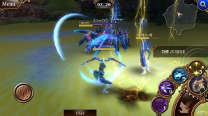 アクションMMORPG「アルマテジア」Android版のβテストがスタート！50対50の迫力ある領土戦を楽しもうの画像11
