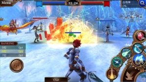 アクションMMORPG「アルマテジア」Android版のβテストがスタート！50対50の迫力ある領土戦を楽しもうの画像5