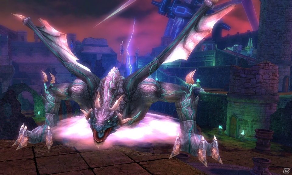 アクションMMORPG「アルマテジア」Android版のβテストがスタート！50対50の迫力ある領土戦を楽しもうの画像6