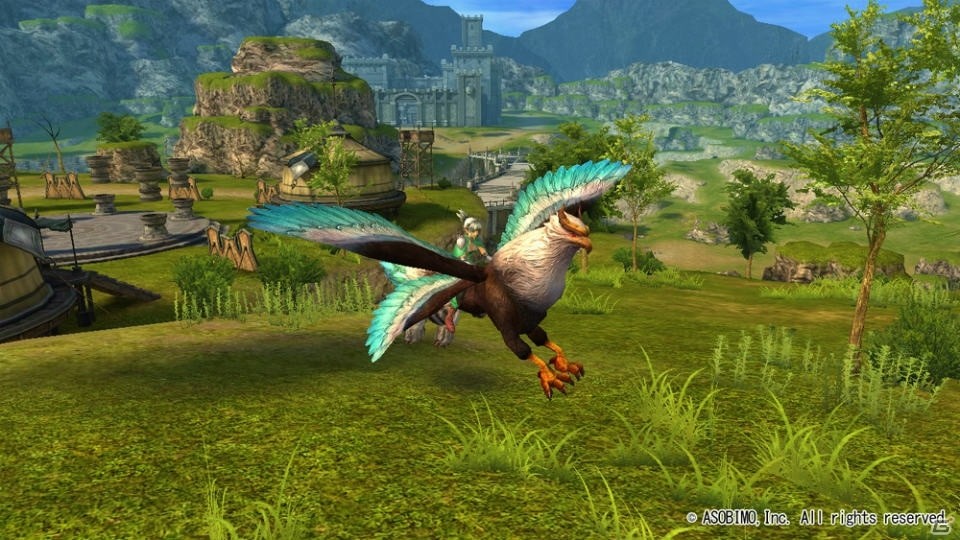 アクションMMORPG「アルマテジア」Android版のβテストがスタート！50対50の迫力ある領土戦を楽しもうの画像7