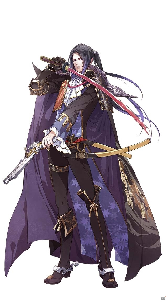 iOS/Android「戦刻ナイトブラッド」サンプルボイス第5弾「織田軍」が公開！森川智之さん、島﨑信長さんらが出演の画像1