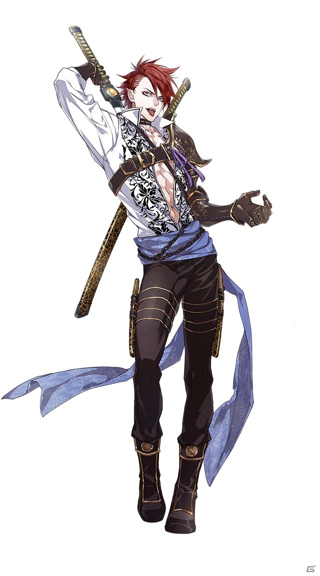 iOS/Android「戦刻ナイトブラッド」サンプルボイス第5弾「織田軍」が公開！森川智之さん、島﨑信長さんらが出演の画像7