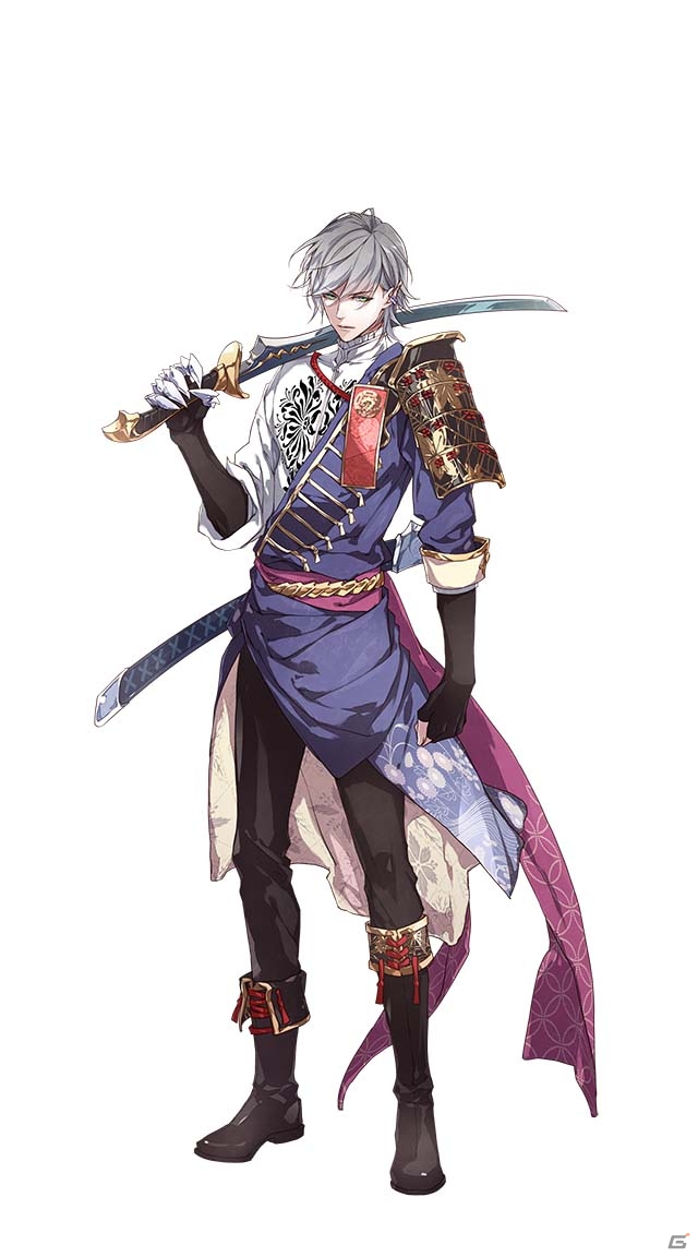 iOS/Android「戦刻ナイトブラッド」サンプルボイス第5弾「織田軍」が公開！森川智之さん、島﨑信長さんらが出演の画像9