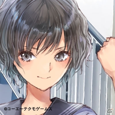 PS4/PS Vita「BLUE REFLECTION 幻に舞う少女の剣」鳴宮圭（CV：徳井青空）のキャラクタームービー＆Twitter用画像が公開！の画像3