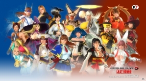 PS4/Xbox One/PC「DEAD OR ALIVE 5 Last Round」アークシステムワークスコラボコスチュームが配信開始！の画像1
