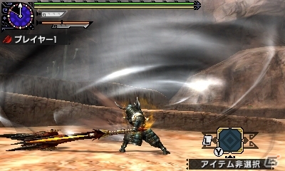 【モンスターハンターダブルクロス特集 第3回】全14武器種の新たな狩技を一挙掲載！空飛ぶ拠点・龍識船や新キャラクターたちも紹介の画像31