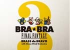 FFシリーズの楽曲を“吹奏楽”アレンジで聴くCD「BRA★BRA FINAL FANTASY BRASS de BRAVO 3 with Siena Wind Orchestra」が本日発売！