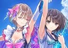 本邦初公開のイラストもお披露目！PS4/PS Vita「BLUE REFLECTION 幻に舞う少女の剣」の展示会が本日より開催