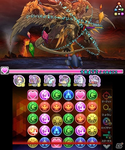 3DS「パズドラクロス 神の章／龍の章」初となる全国大会「パズドラクロス コロシアムバトル 神王杯」が3月26日に開催！新モンスターが登場するクエストも配信の画像7