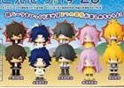 虎徹三兄弟がラインナップ！「こえだらいず」シリーズより「刀剣乱舞‐ONLINE‐vol. 5」が3月15日より予約開始