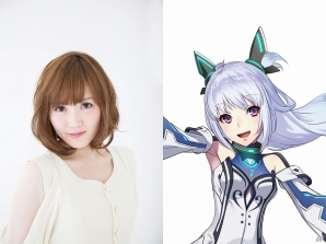 VRリズムゲーム「Airtone」メインキャラクター“ネオン”の声優が山岡ゆりさんに決定！の画像1