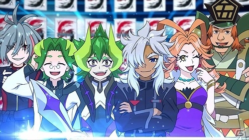 3DS「フューチャーカード バディファイト 目指せ！バディチャンピオン！」ゲームの魅力をたっぷり詰め込んだPVが公開！の画像2