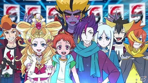 3DS「フューチャーカード バディファイト 目指せ！バディチャンピオン！」ゲームの魅力をたっぷり詰め込んだPVが公開！の画像3