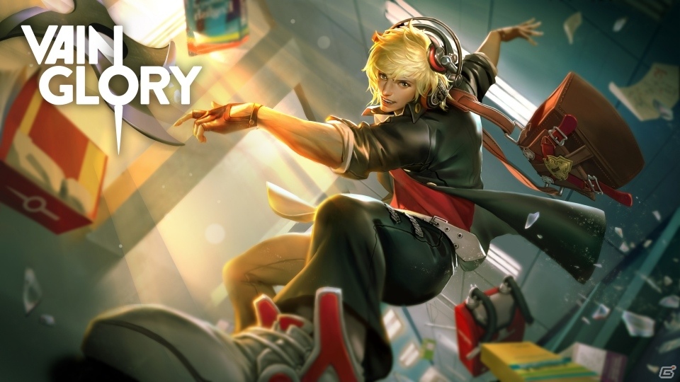 iOS/Android「Vainglory」SCARZも参戦する初の公式リーグがアジアで今週末より開催！2017年の開発ロードマップも公開にの画像5