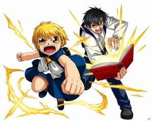 iOS/Android「エレメンタルストーリー」漫画「金色のガッシュ!!」とのコラボがスタート！総勢16体のコラボキャラが登場の画像2