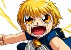 iOS/Android「エレメンタルストーリー」漫画「金色のガッシュ!!」とのコラボがスタート！総勢16体のコラボキャラが登場