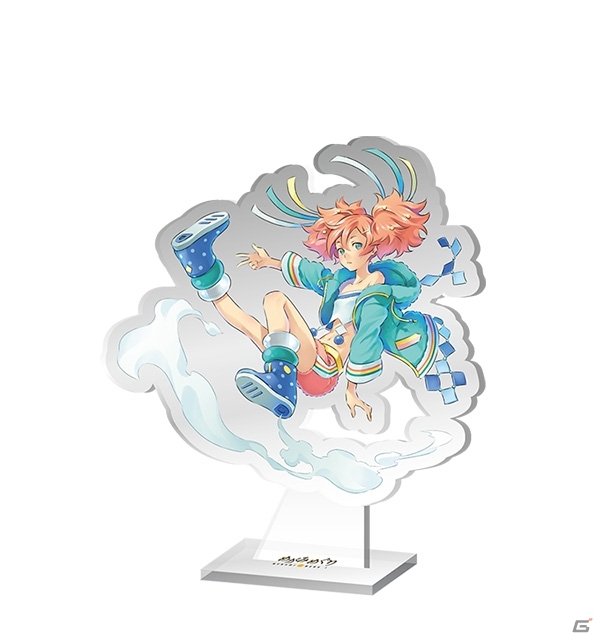 3DS「めがみめぐり」アクリルスタンディや初登場の神衣がセットになった「アペンド・パッケージ」がイーカプコンにて発売決定の画像12