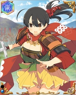 乙女になった戦国武将たちが活躍する「戦国武将姫 MURAMASA乱」が「ハンゲーム」にてサービス開始の画像11