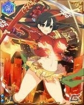 乙女になった戦国武将たちが活躍する「戦国武将姫 MURAMASA乱」が「ハンゲーム」にてサービス開始の画像2