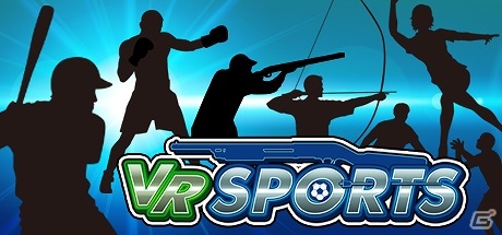 HTC VIVE用スポーツアクションゲーム「VR SPORTS」がSteamにて配信開始の画像1