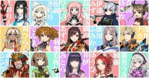 “イジン”たちと戦国さながらの陣取り合戦が楽しめる「レキシトコネクト」がiOS/Android向けに配信開始！の画像4
