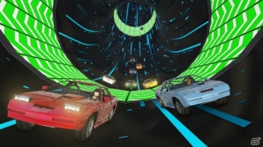 「グランド・セフト・オートV」スタントライダーズ・特殊車両サーキットが配信開始！新たなスーパースポーツも登場の画像2