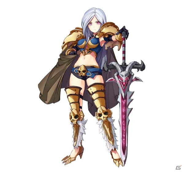 iOS/Android「空と大地のクロスノア」で天使と悪魔が大暴れ！アニメ「ガヴリールドロップアウト」とのコラボイベントがスタートの画像6