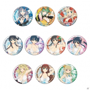 「閃乱カグラ 5周年記念出張購買部」が3月16日より大阪にて追加オープン決定！の画像7