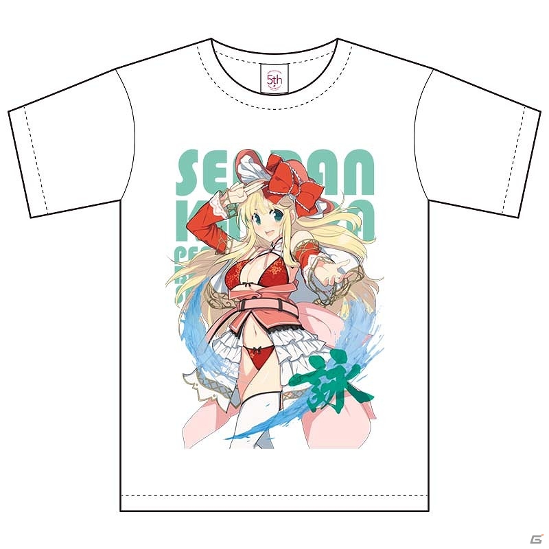 「閃乱カグラ 5周年記念出張購買部」が3月16日より大阪にて追加オープン決定！の画像6