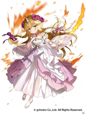 iOS/Android「ブレイブソード×ブレイズソウル」村川梨衣さん演じるヴァルプルギス=フレアが登場！24時間限定製造フェス「裏・魔王祭」が開催の画像3