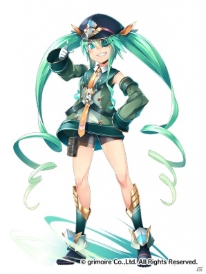 iOS/Android「ブレイブソード×ブレイズソウル」村川梨衣さん演じるヴァルプルギス=フレアが登場！24時間限定製造フェス「裏・魔王祭」が開催の画像5