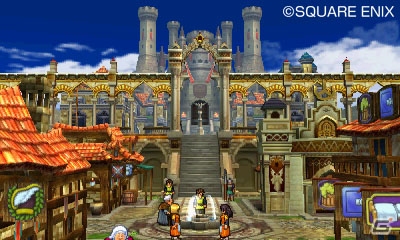 PS4/3DS「ドラゴンクエストXI　過ぎ去りし時を求めて」冒頭の物語を紹介！主人公の仲間となるベロニカ、セーニャも公開の画像5