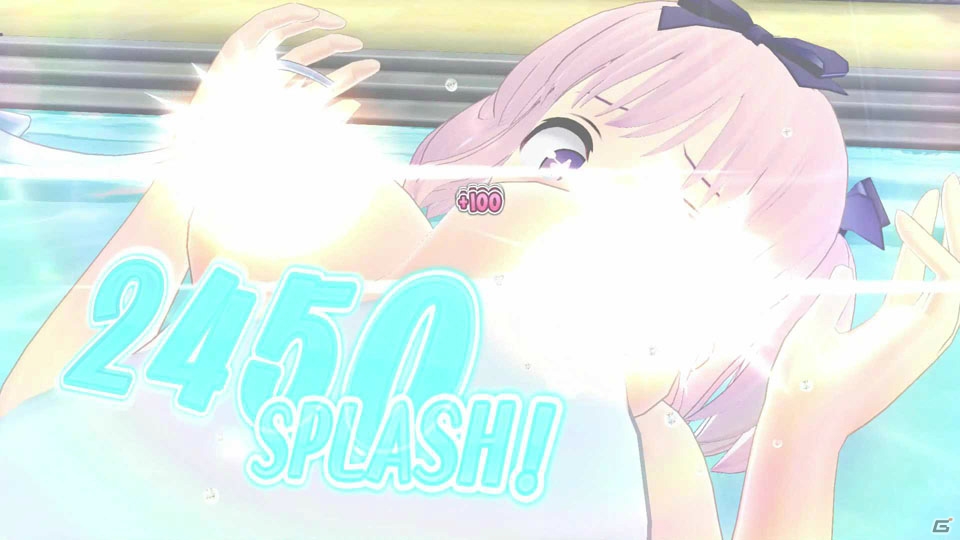 “爆乳ウォーターバトル”でも変わらないシリーズの魅力―PS4「閃乱カグラ PEACH BEACH SPLASH」プレイインプレッションの画像31