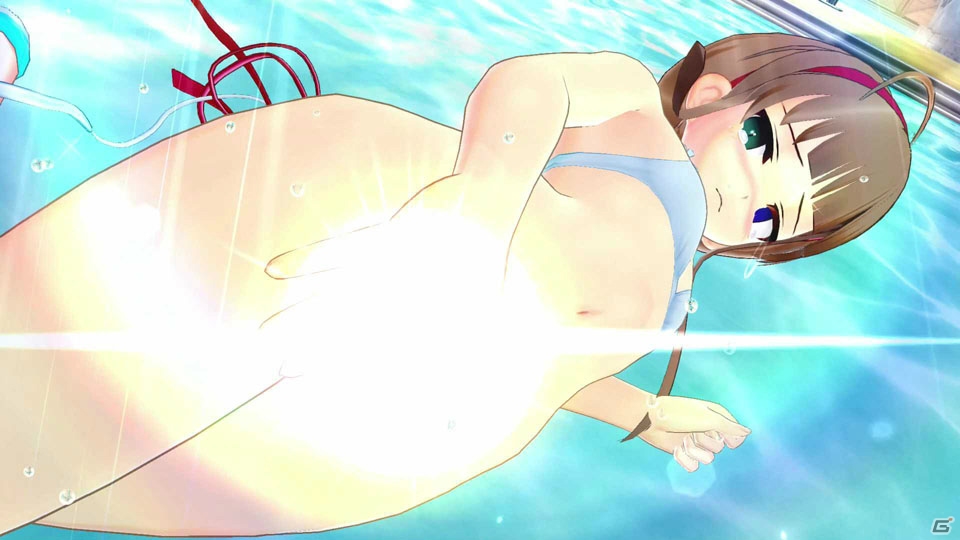 “爆乳ウォーターバトル”でも変わらないシリーズの魅力―PS4「閃乱カグラ PEACH BEACH SPLASH」プレイインプレッションの画像32