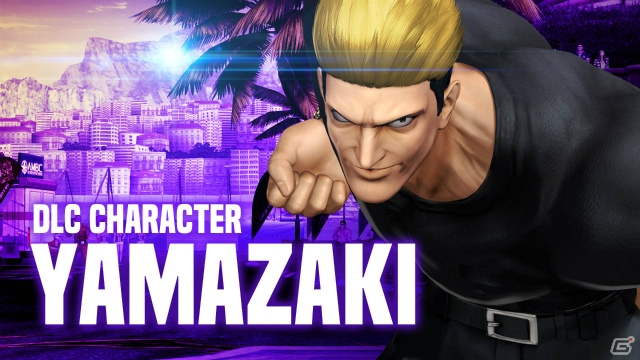 PS4「THE KING OF FIGHTERS XIV」DLCキャラクター「山崎竜二」が今春配信決定！の画像1