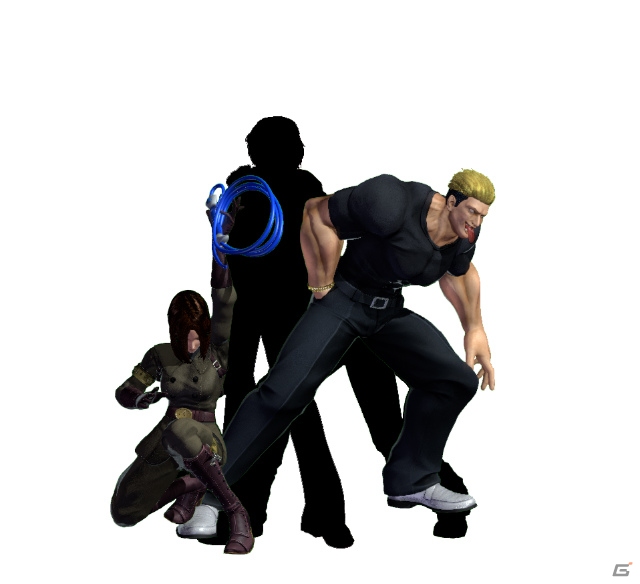 PS4「THE KING OF FIGHTERS XIV」DLCキャラクター「山崎竜二」が今春配信決定！の画像6