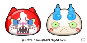 iOS/Android「妖怪ウォッチ ぷにぷに」黒いジバニャン、黒いコマさんが登場する「黒い妖怪ウォッチ」連動イベントが開催！の画像5