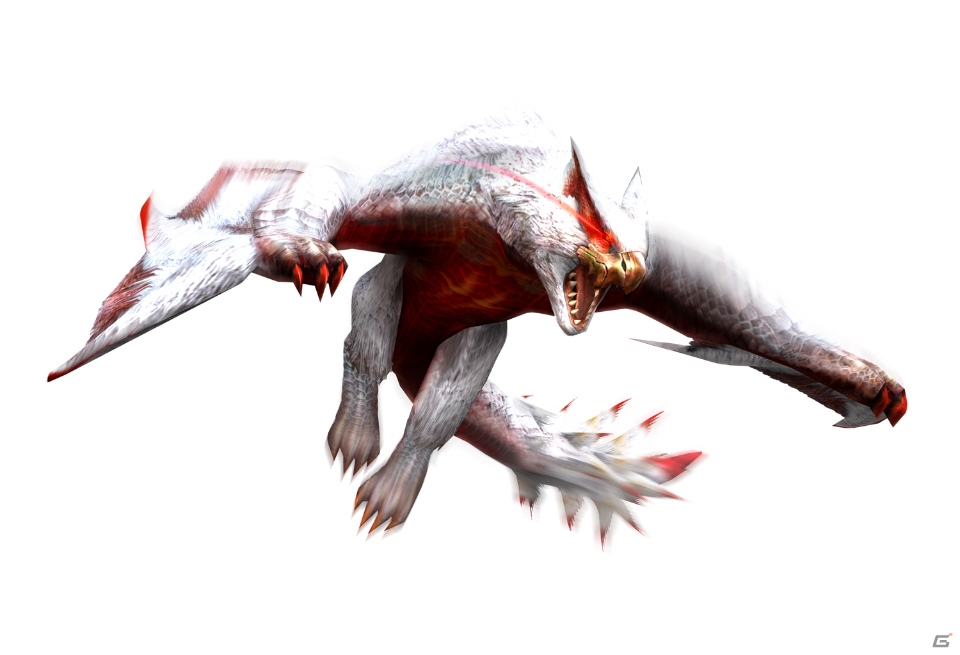 「モンスターハンター フロンティアZ」無双襲撃戦に“極み駆けるナルガクルガ”が登場！強大なモンスターに立ち向かい高性能防具を入手しようの画像2