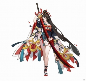 iOS/Android「陰陽師」新式神“妖刀姫”“桜の精”が登場するアップデート「桜斬乱華の章」が実施！の画像3