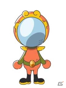 西健一氏が手掛けたアクションパズル「ルナたん」のアニメ「ルナたん～1万年のひみつ～」が今春より配信！小西克幸さん、金田朋子さんが出演の画像6